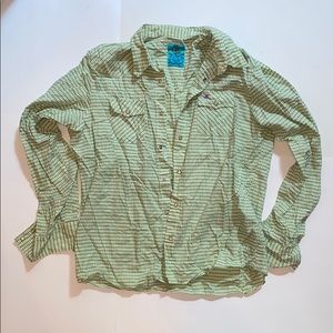 Hollister Co. Button Down Shirt